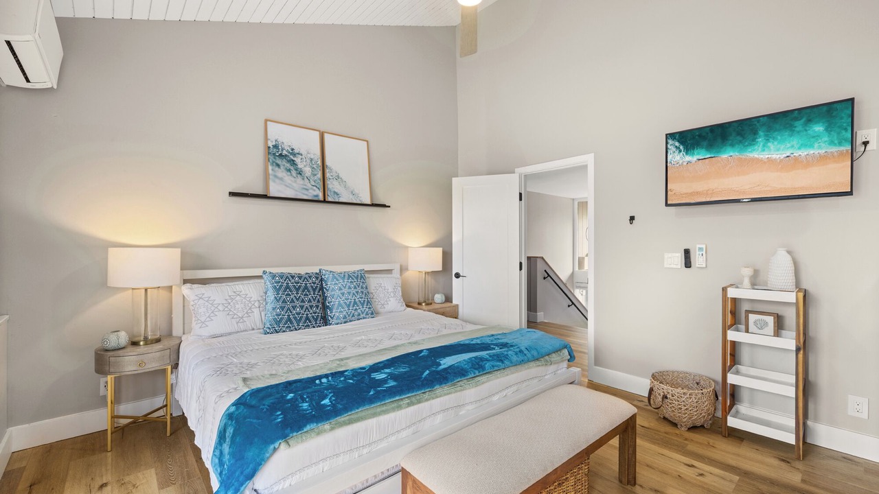 Photo of Bedroom in Kahuku