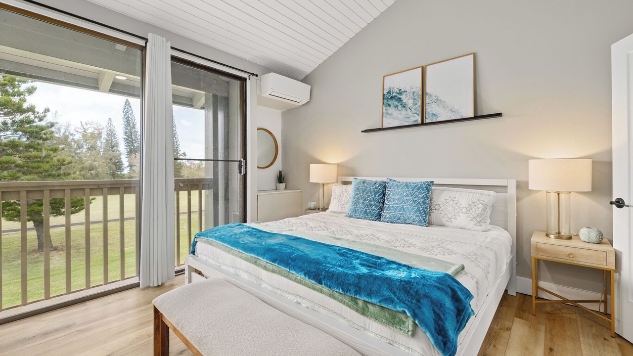 Photo of Bedroom in Kahuku