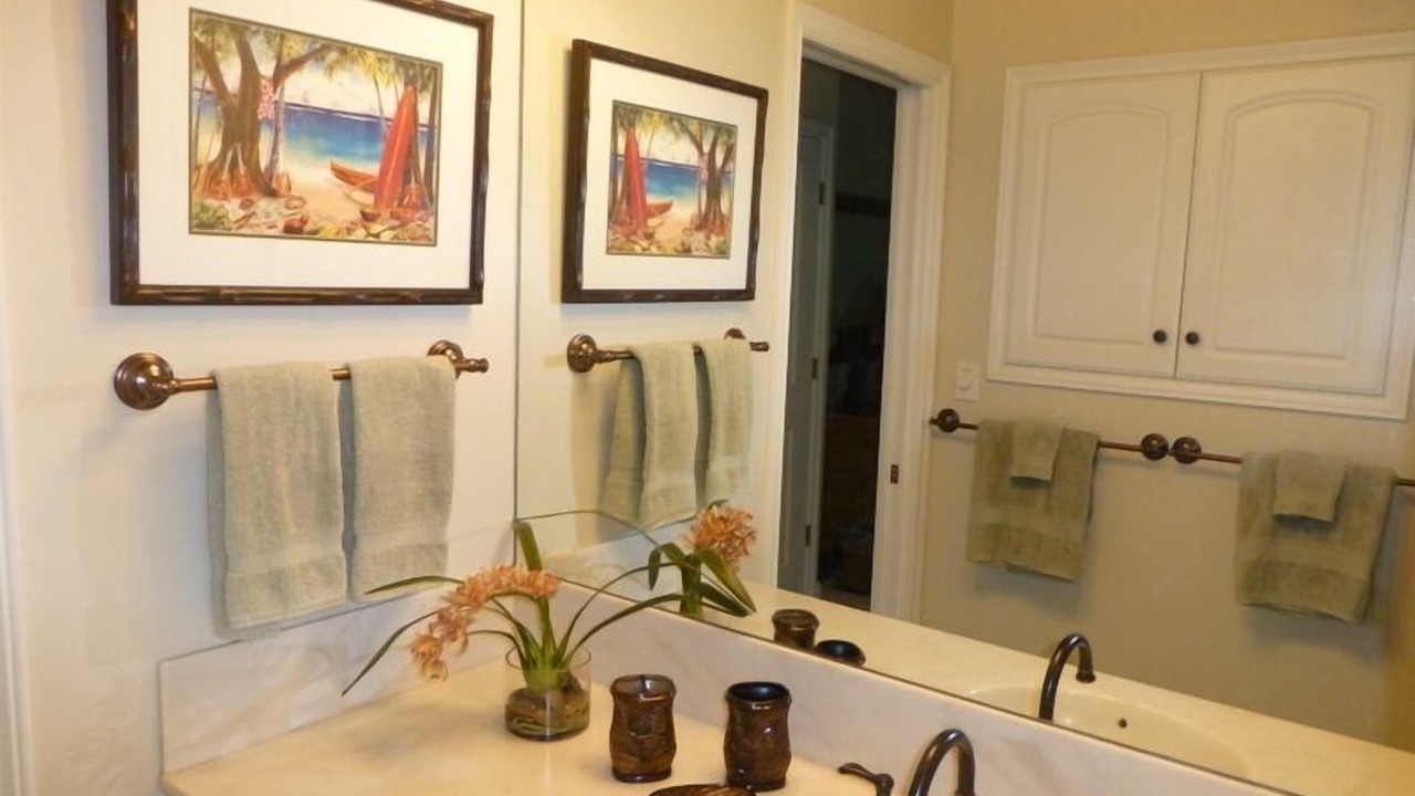 Photo of Bathroom in Wailea