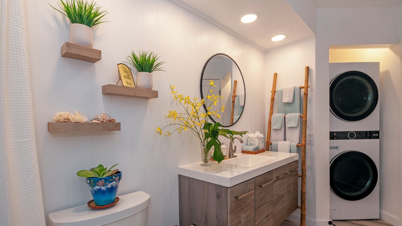 Photo of Bathroom in Princeville