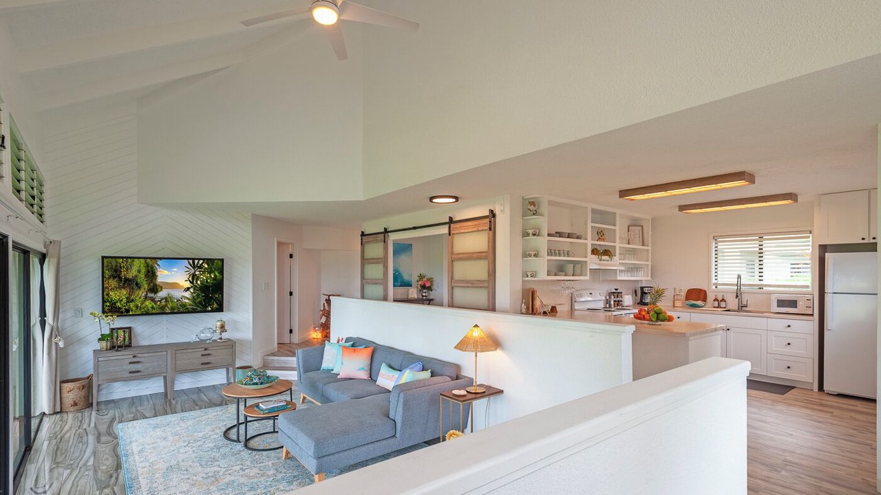 Photo of Livingroom in Princeville
