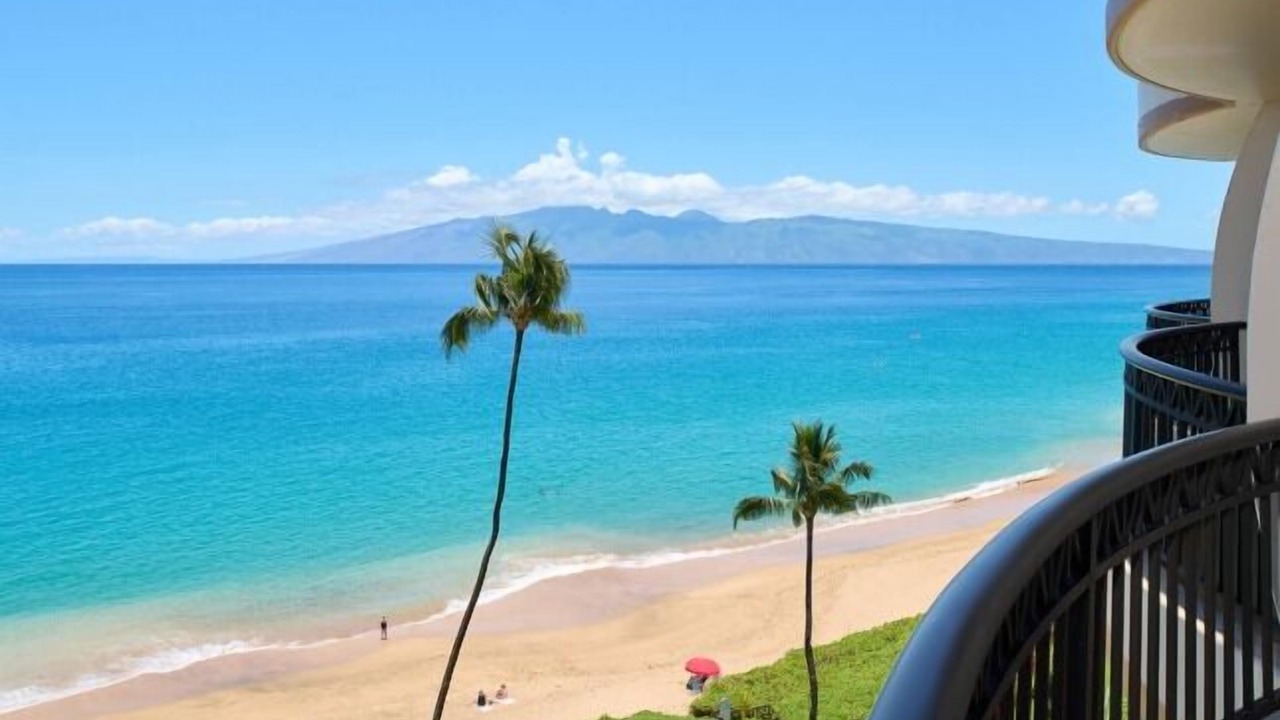 Photo of Patio Balcony in Lahaina
