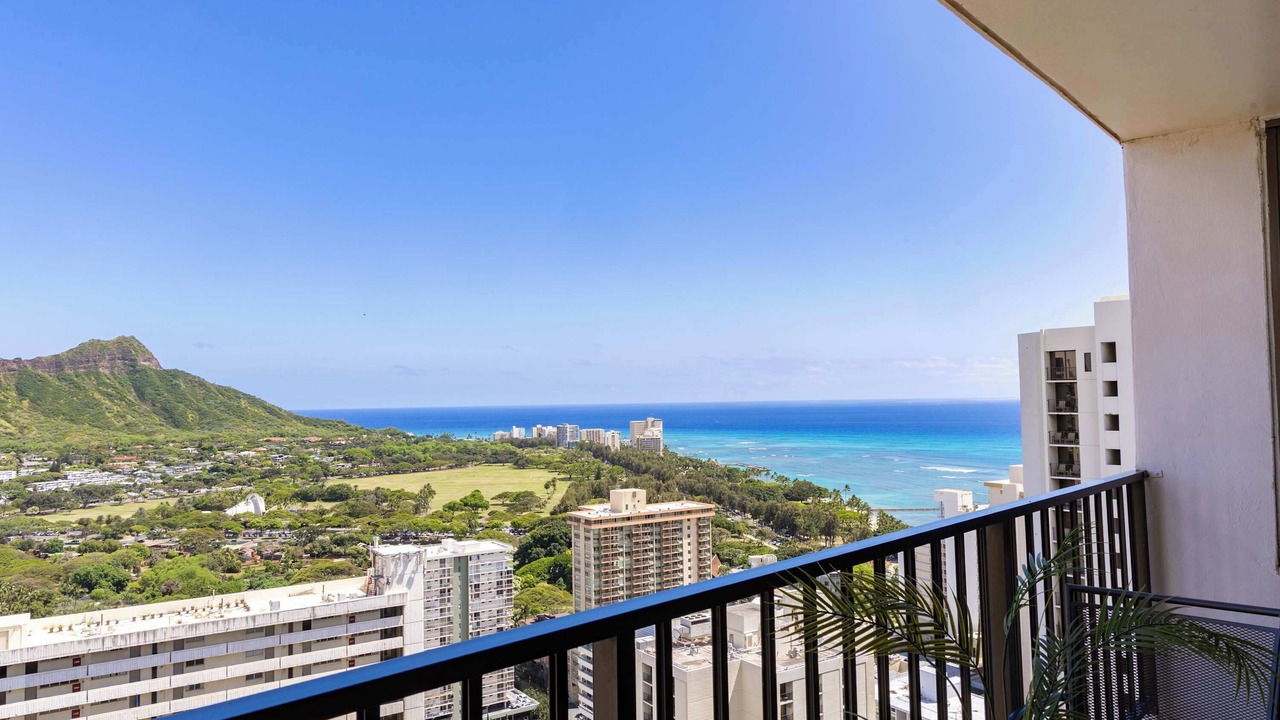 Photo of Patio Balcony in Waikiki