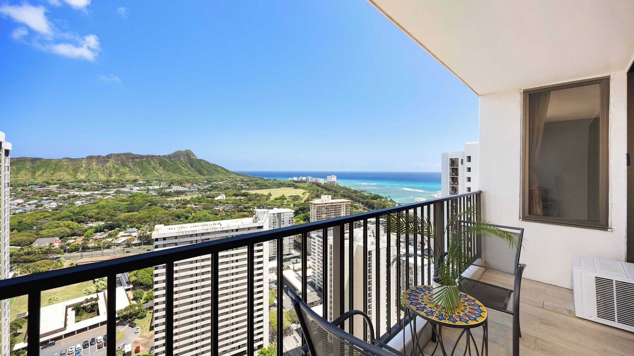 Photo of Patio Balcony in Waikiki