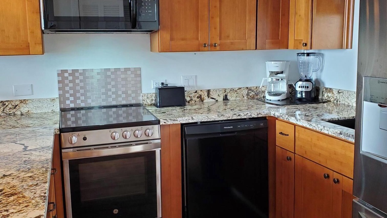 Photo of Kitchen in Historic Kailua Village