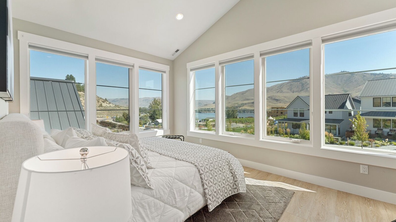 Photo of Bedroom in Chelan