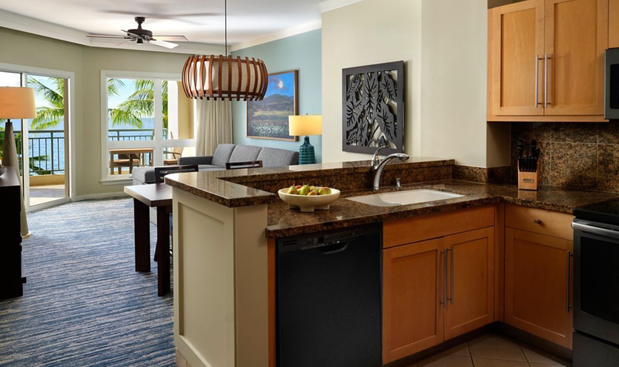 Photo of Kitchen in Kaanapali