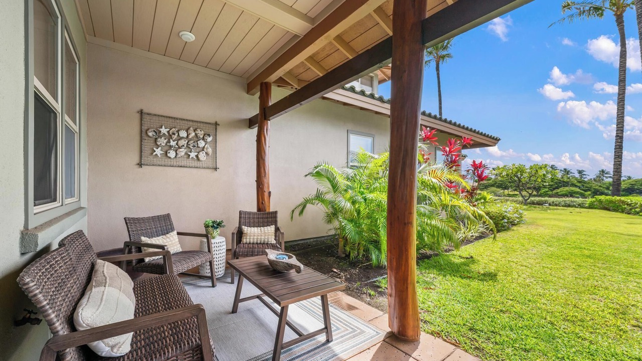 Photo of Patio Balcony in Kamuela