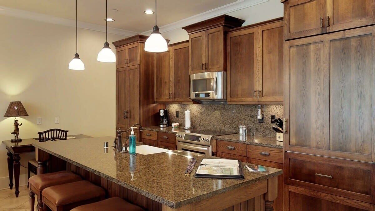 Photo of Kitchen in Poipu