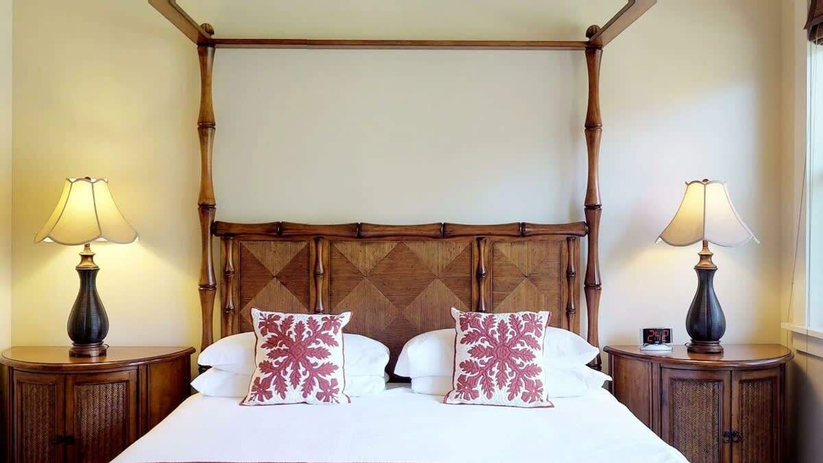 Photo of Bedroom in Poipu