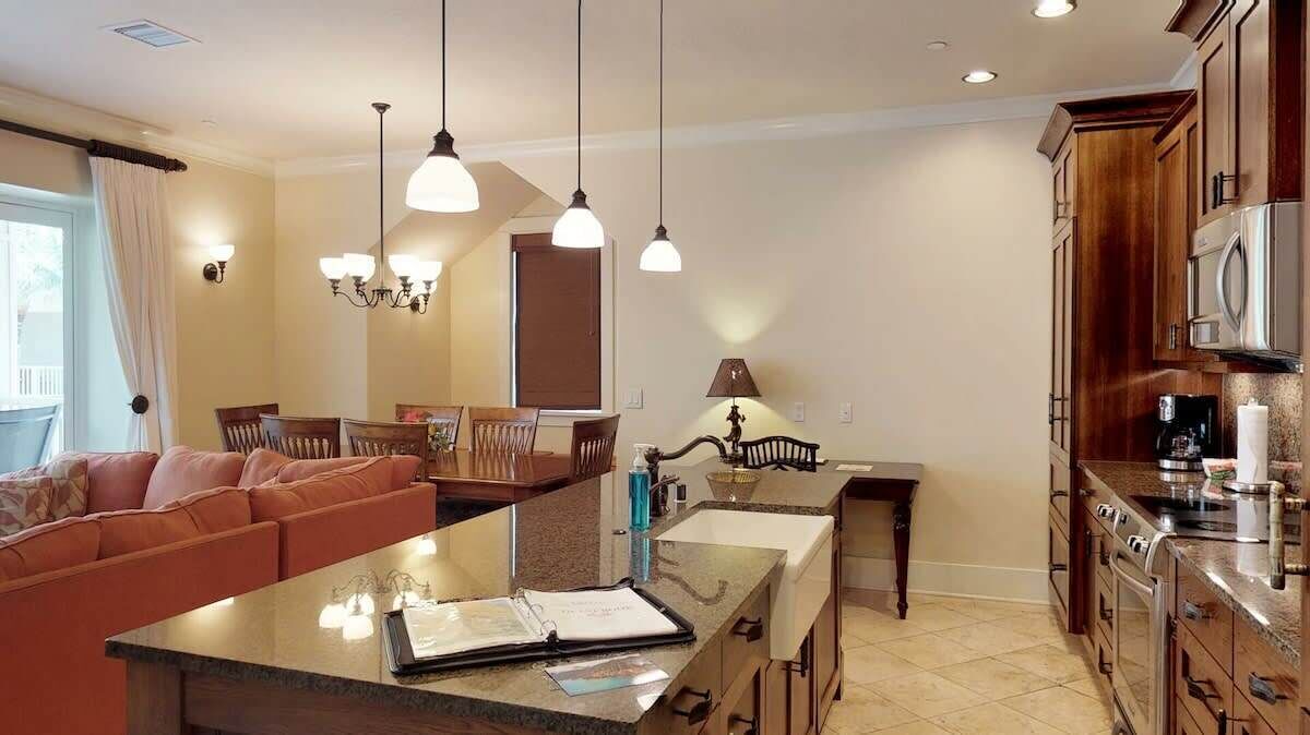 Photo of Kitchen in Poipu
