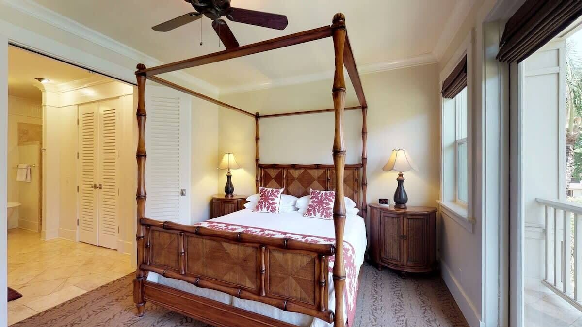 Photo of Bedroom in Poipu