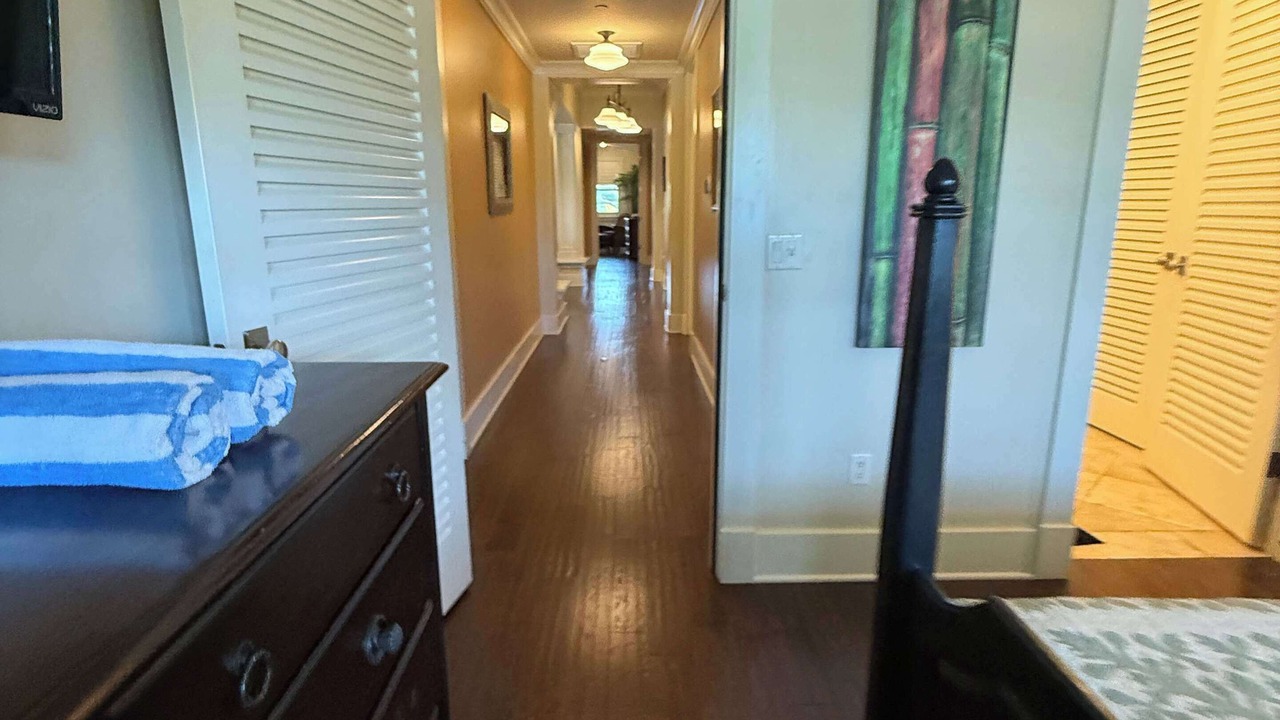 Photo of Bedroom in Poipu