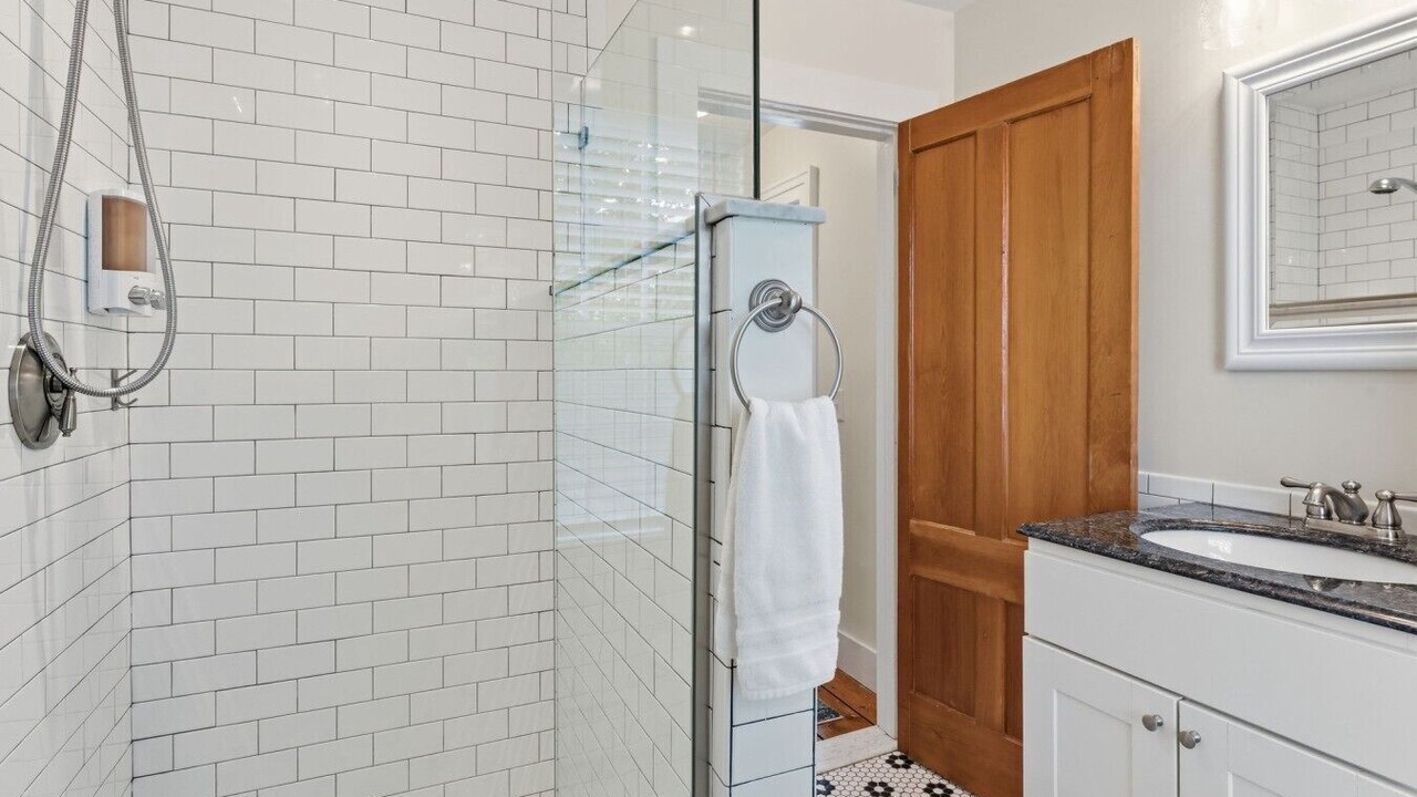 Photo of Bathroom in Mystic