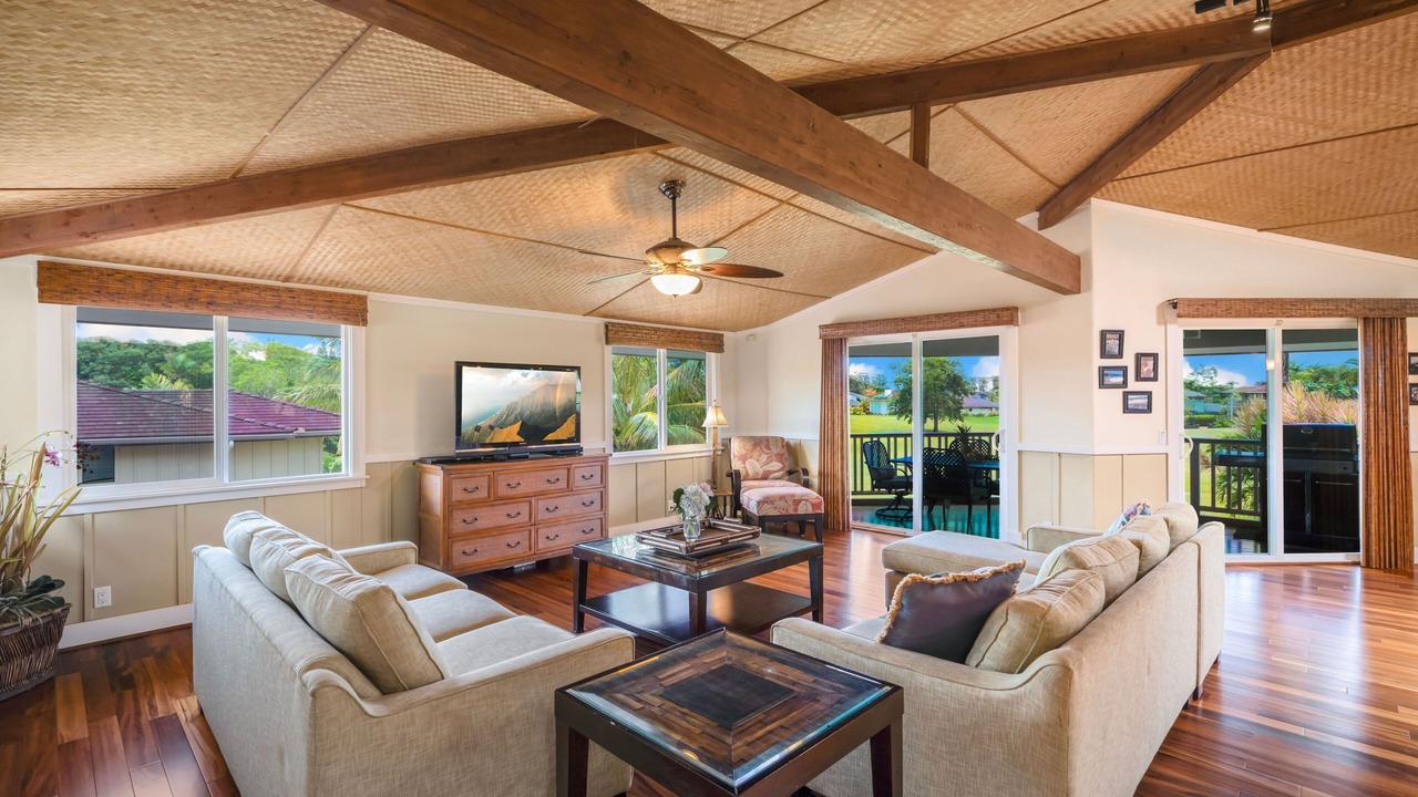 Photo of Bedroom in Princeville