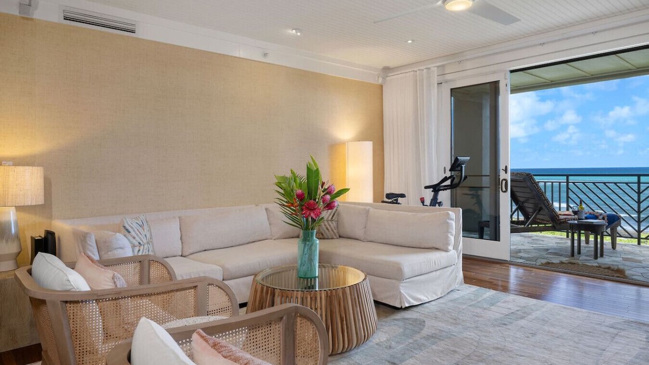 Photo of Livingroom in Kahuku
