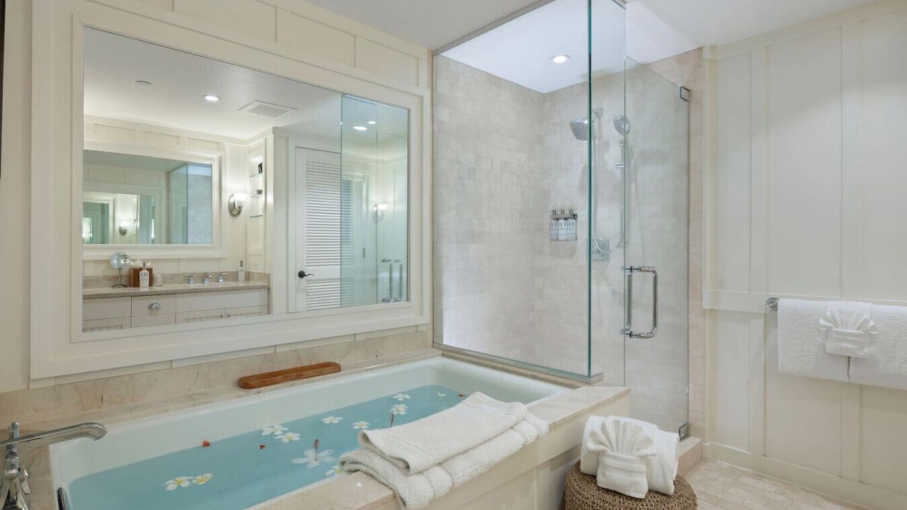 Photo of Bathroom in Kahuku