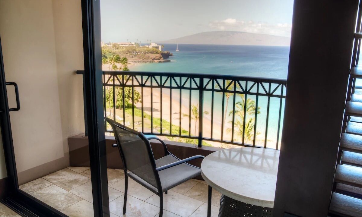 Photo of Patio Balcony in Lahaina