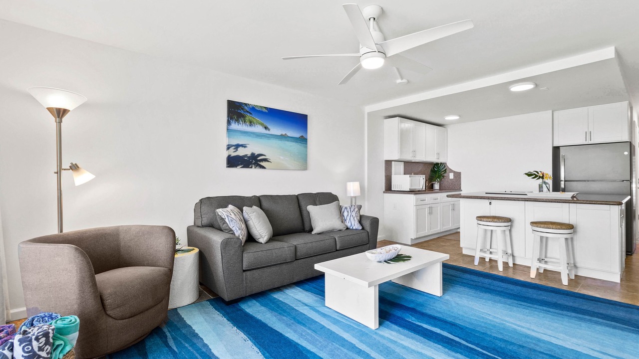 Photo of Livingroom in Waialee