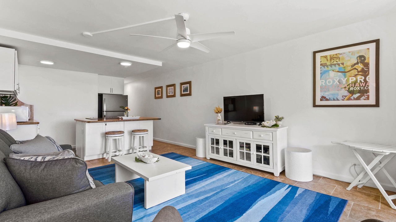 Photo of Livingroom in Waialee