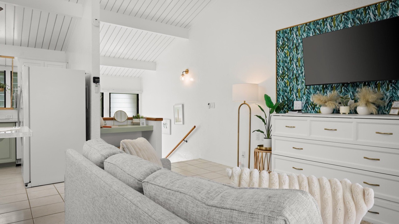 Photo of Livingroom in Keauhou
