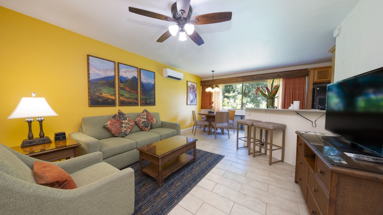 Photo of Livingroom in Princeville