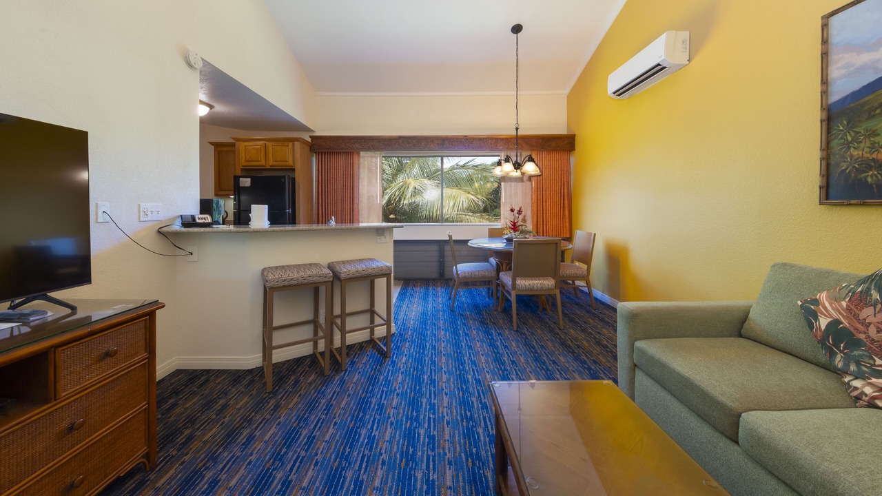 Photo of Livingroom in Princeville