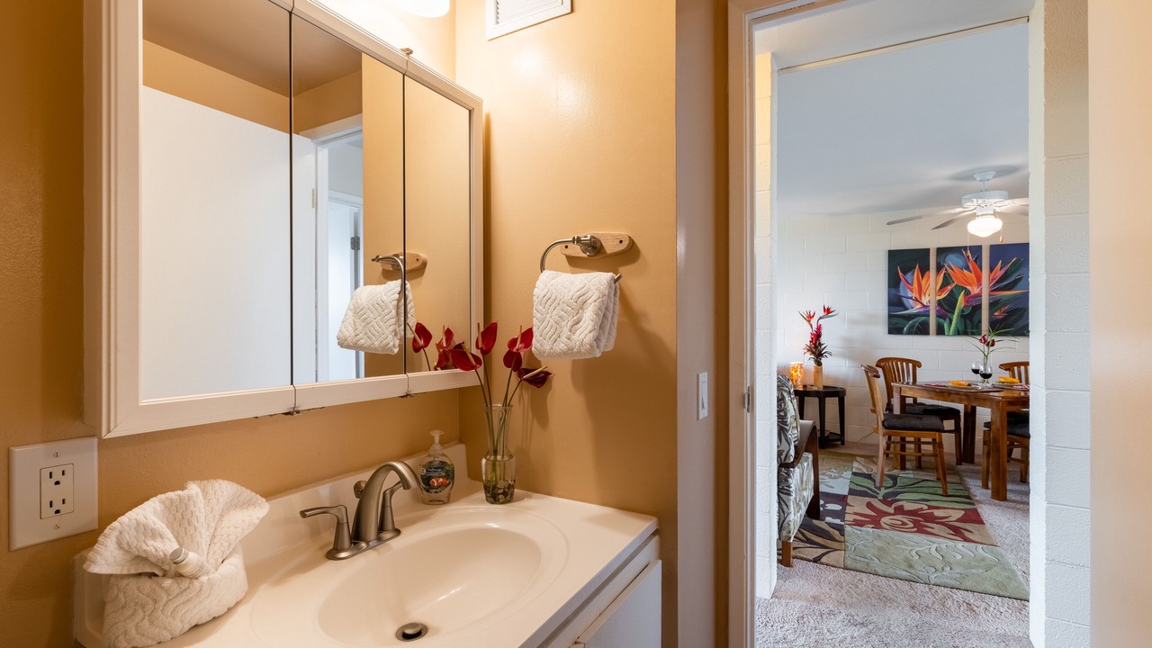 Photo of Bathroom in Hilo