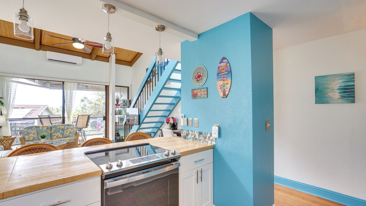 Photo of Kitchen in Historic Kailua Village