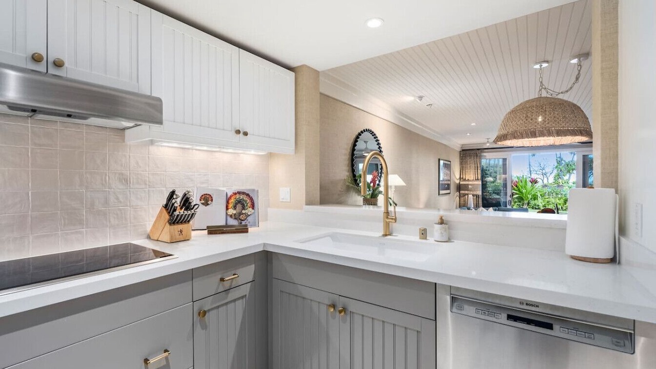 Photo of Kitchen in Kahuku