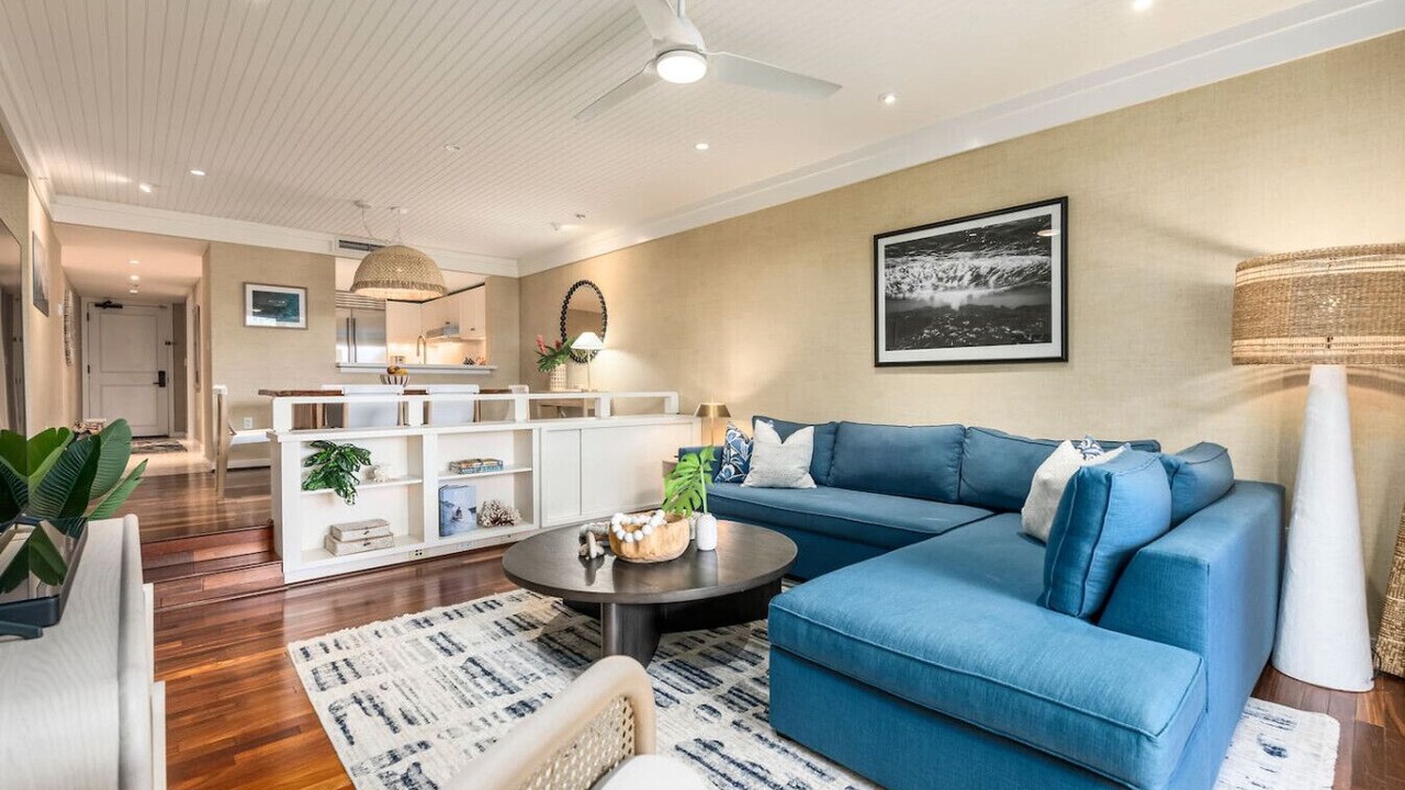 Photo of Livingroom in Kahuku