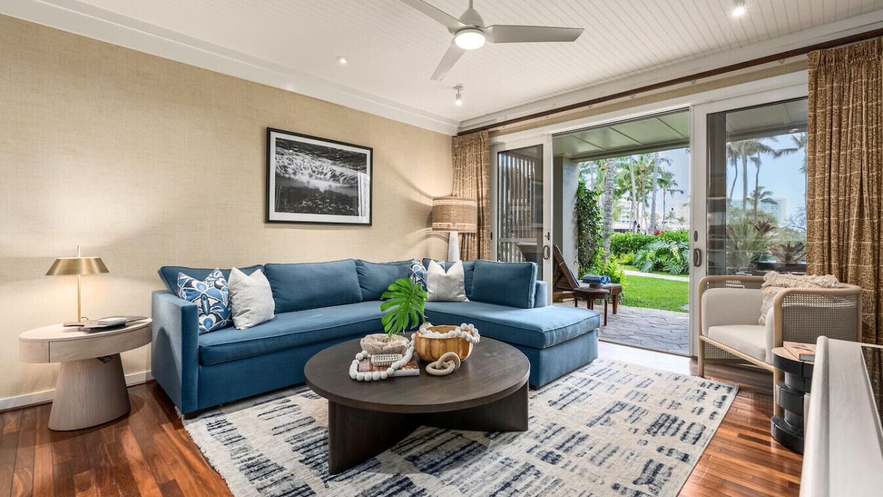 Photo of Livingroom in Kahuku