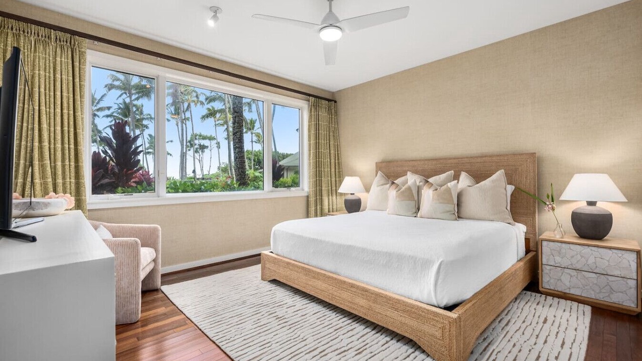 Photo of Bedroom in Kahuku