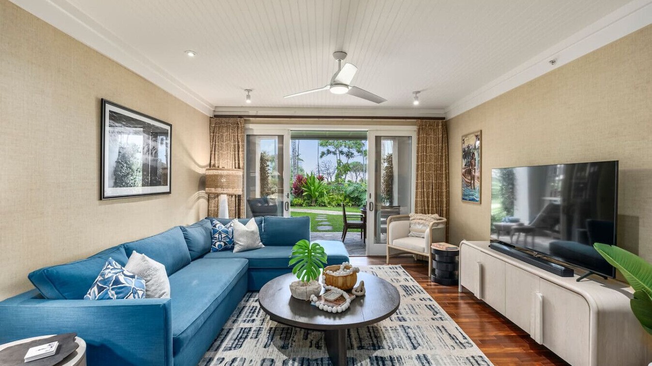Photo of Livingroom in Kahuku