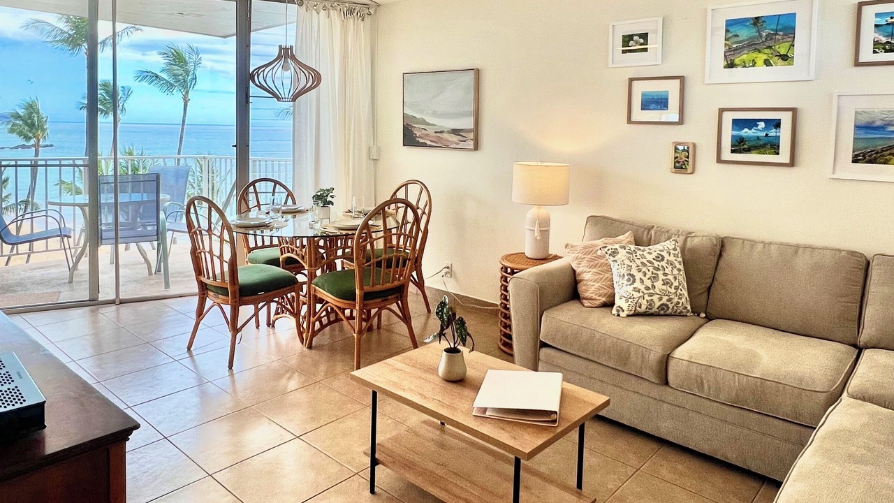 Photo of Livingroom in Kihei