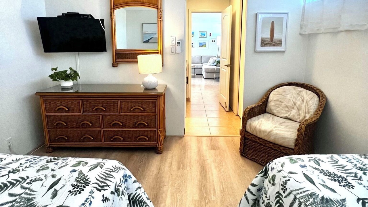 Photo of Bedroom in Kihei