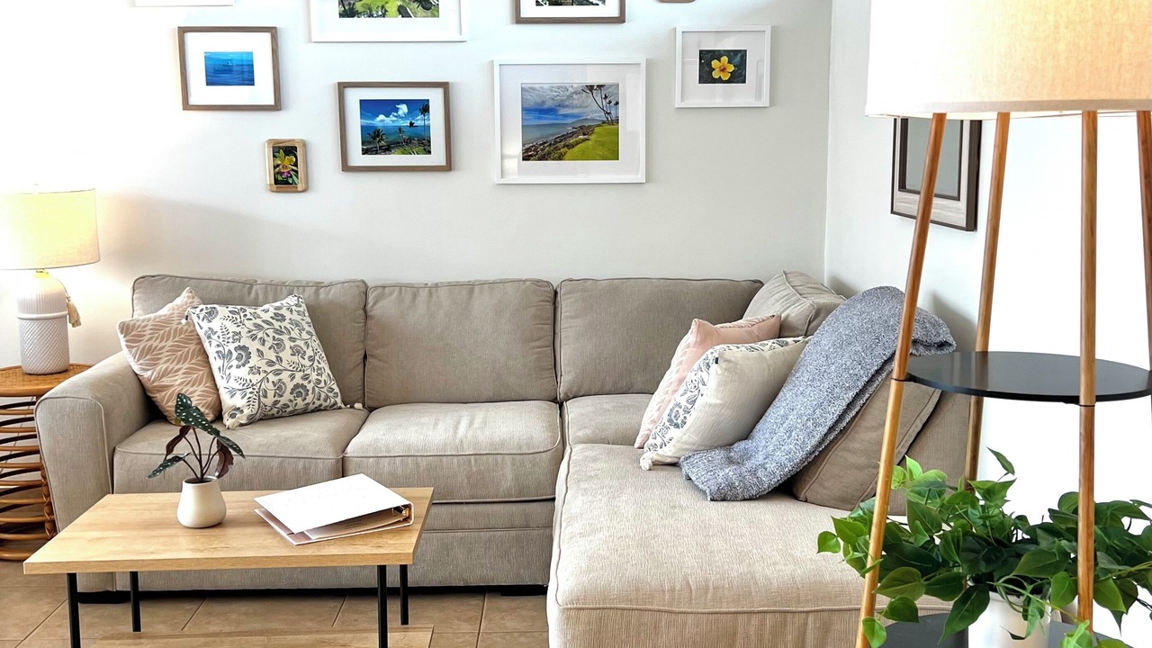 Photo of Livingroom in Kihei