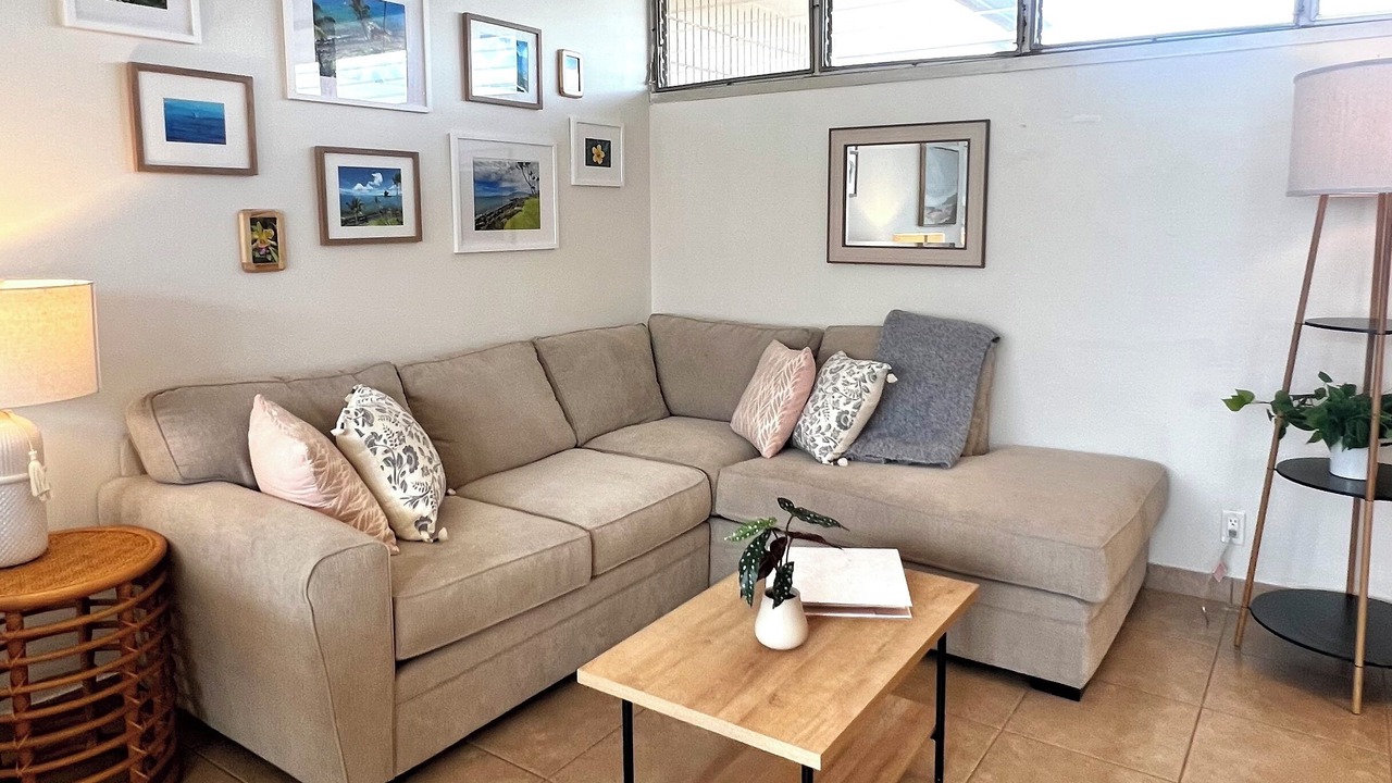 Photo of Livingroom in Kihei
