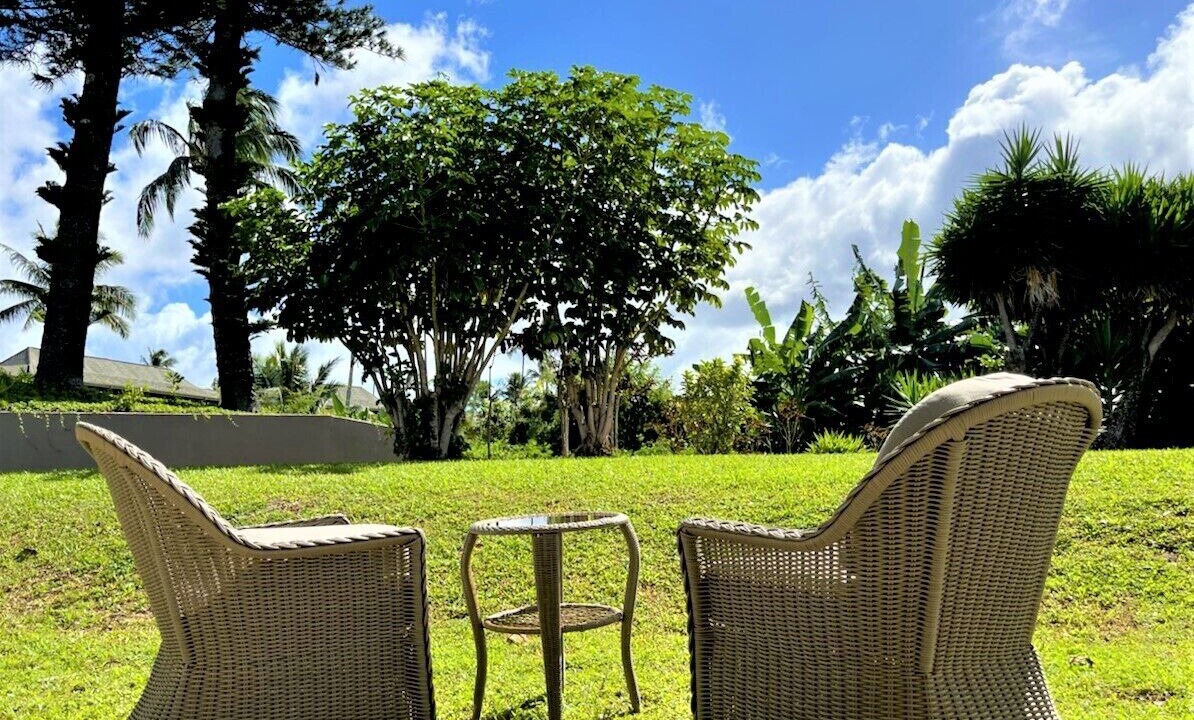 Photo of Patio Balcony in Princeville