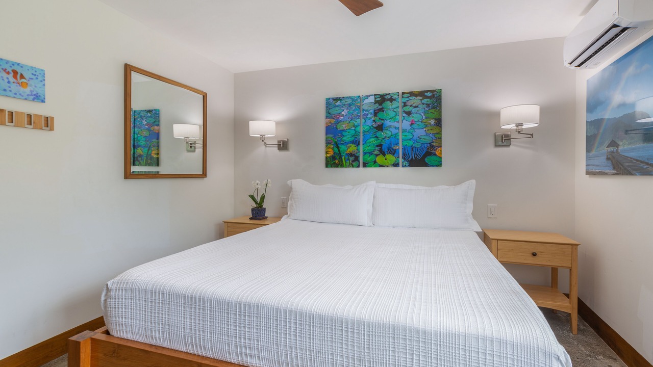 Photo of Bedroom in Princeville
