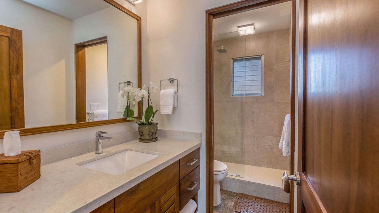 Photo of Bathroom in Princeville