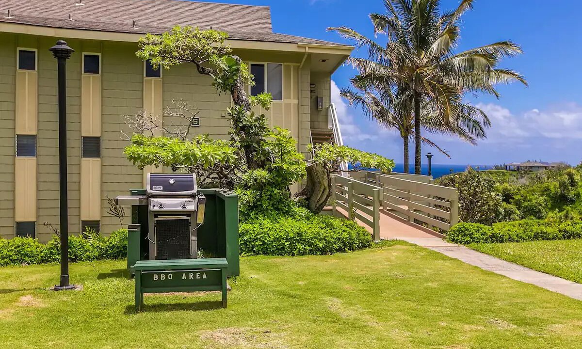 Photo of Patio Balcony in Princeville