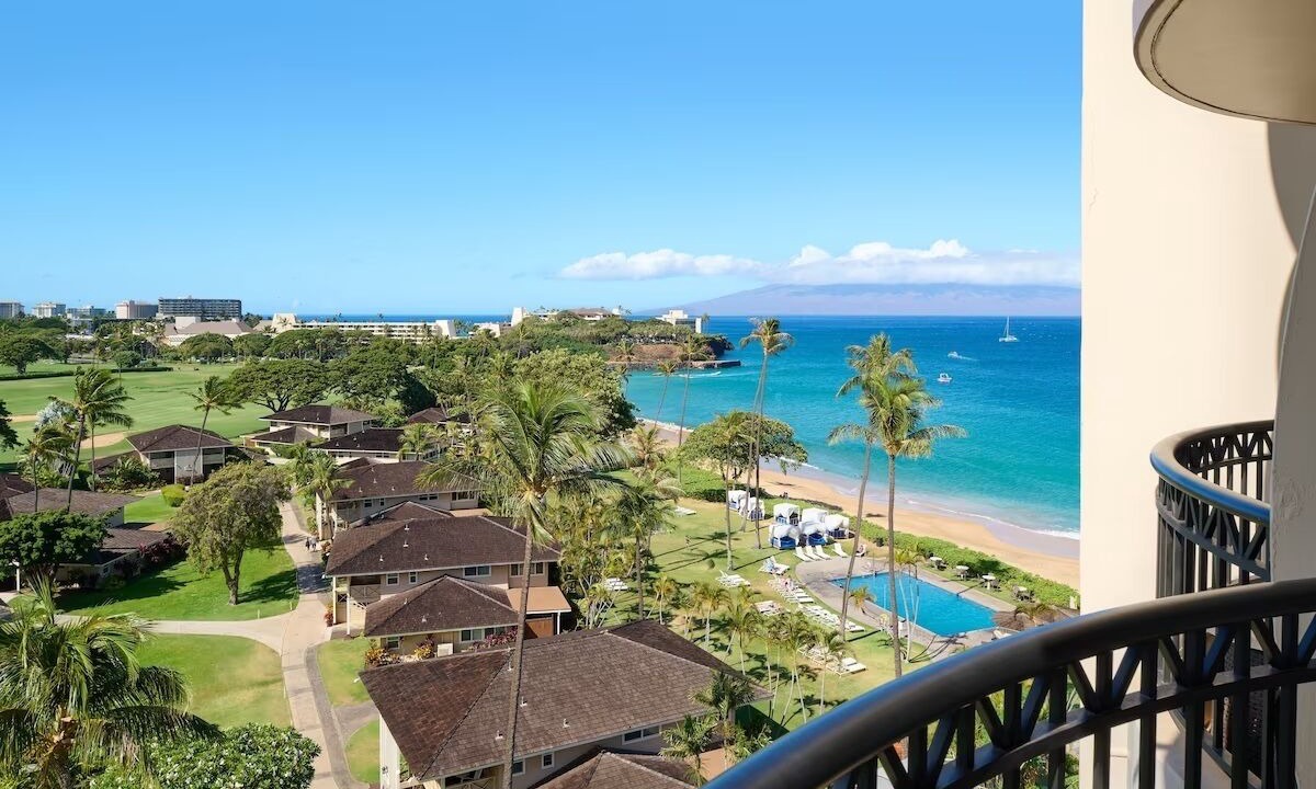 Photo of Patio Balcony in Lahaina