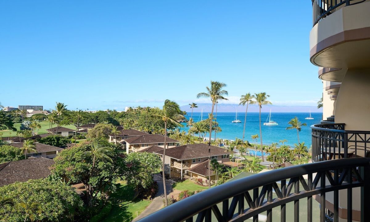 Photo of Patio Balcony in Lahaina