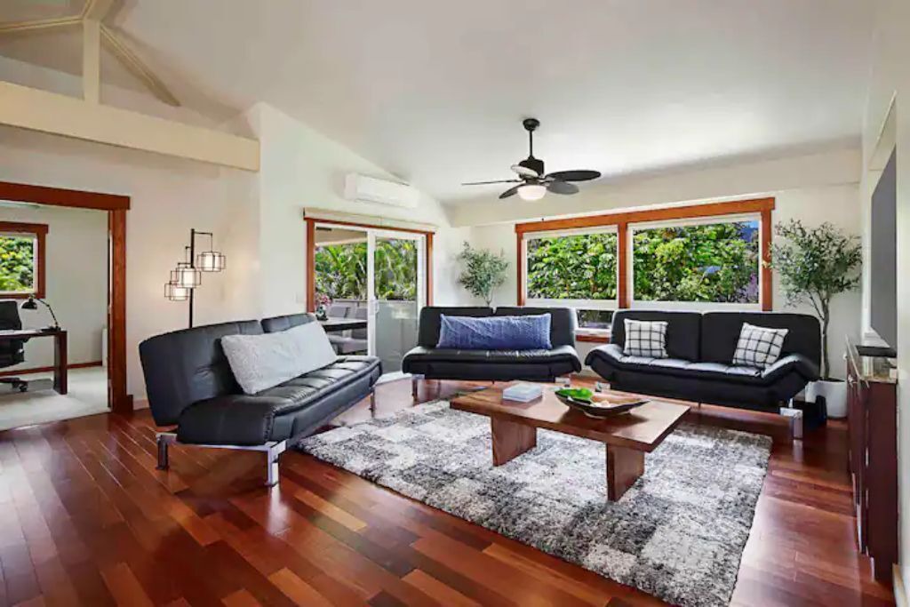 Photo of Livingroom in Princeville