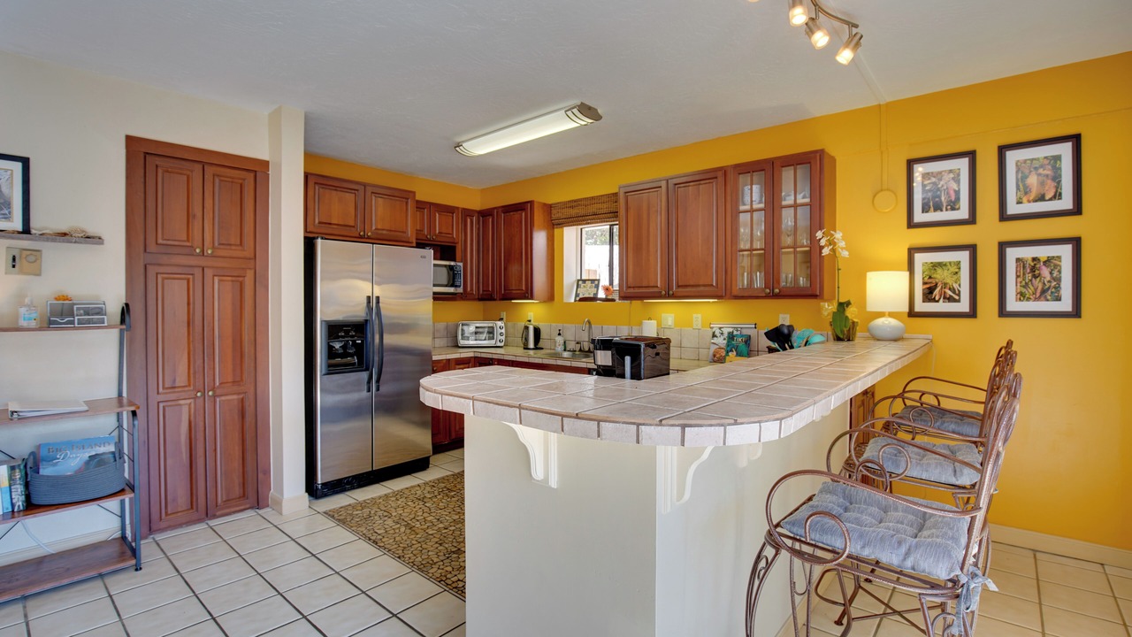 Photo of Kitchen in Historic Kailua Village
