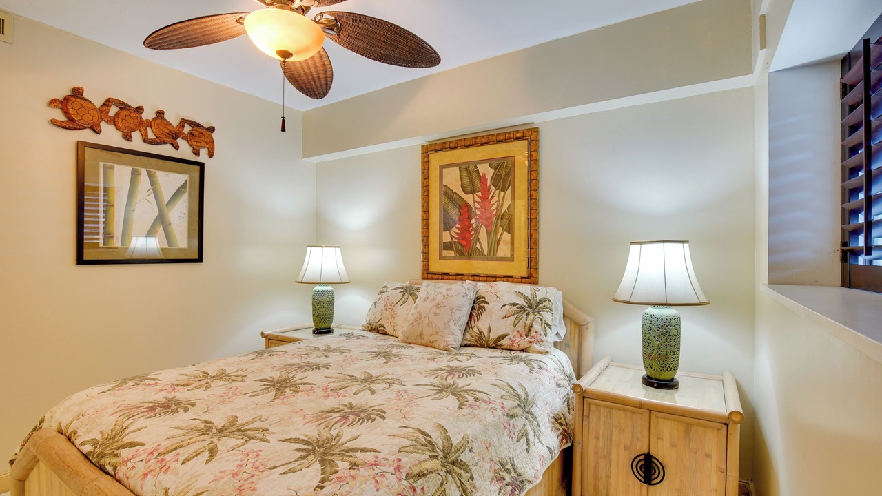 Photo of Bedroom in Historic Kailua Village