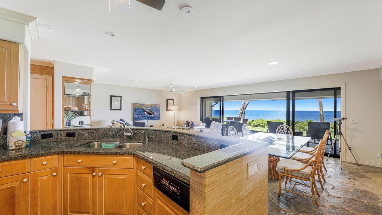 Photo of Kitchen in Downtown Lahaina