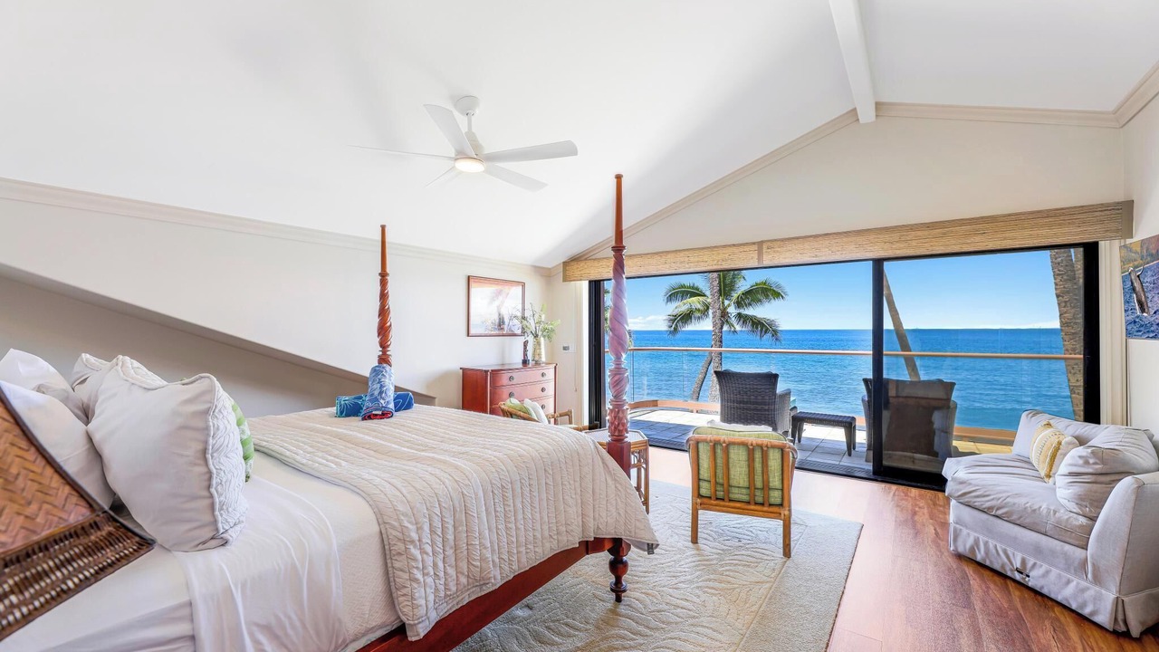 Photo of Bedroom in Downtown Lahaina