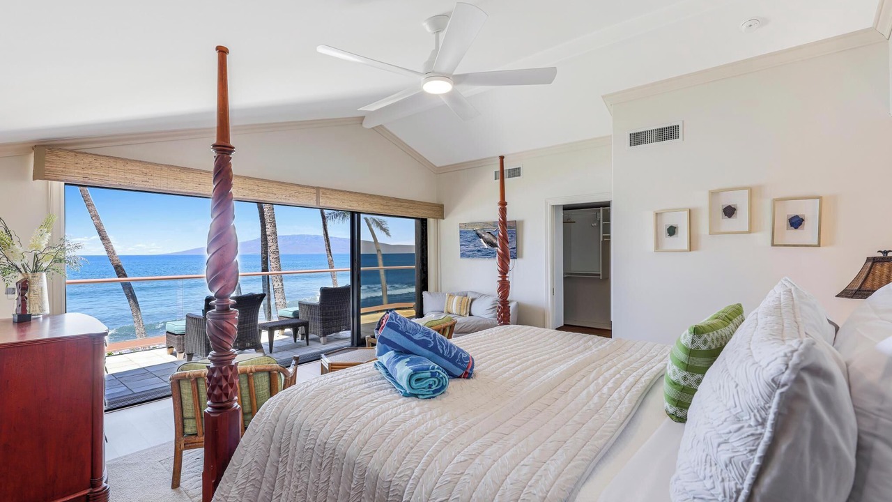 Photo of Bedroom in Downtown Lahaina